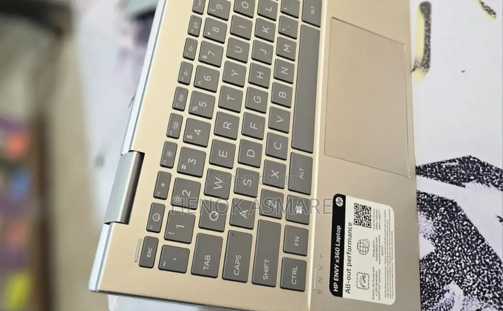 New Laptop HP Envy X360 8GB Intel Core I5 SSD 512GB