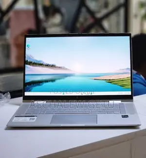 New Laptop HP Envy X360 16GB Intel Core I5 SSD 512GB