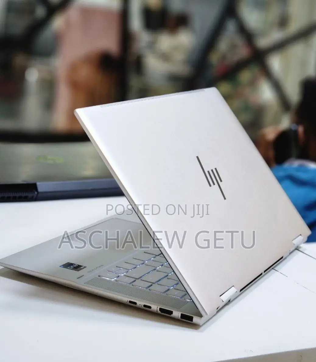 New Laptop HP Envy X360 16GB Intel Core I5 SSD 512GB