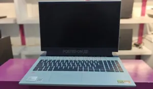 Photo - New Laptop Dell G15 5511 16GB AMD Ryzen 7 SSD 512GB
