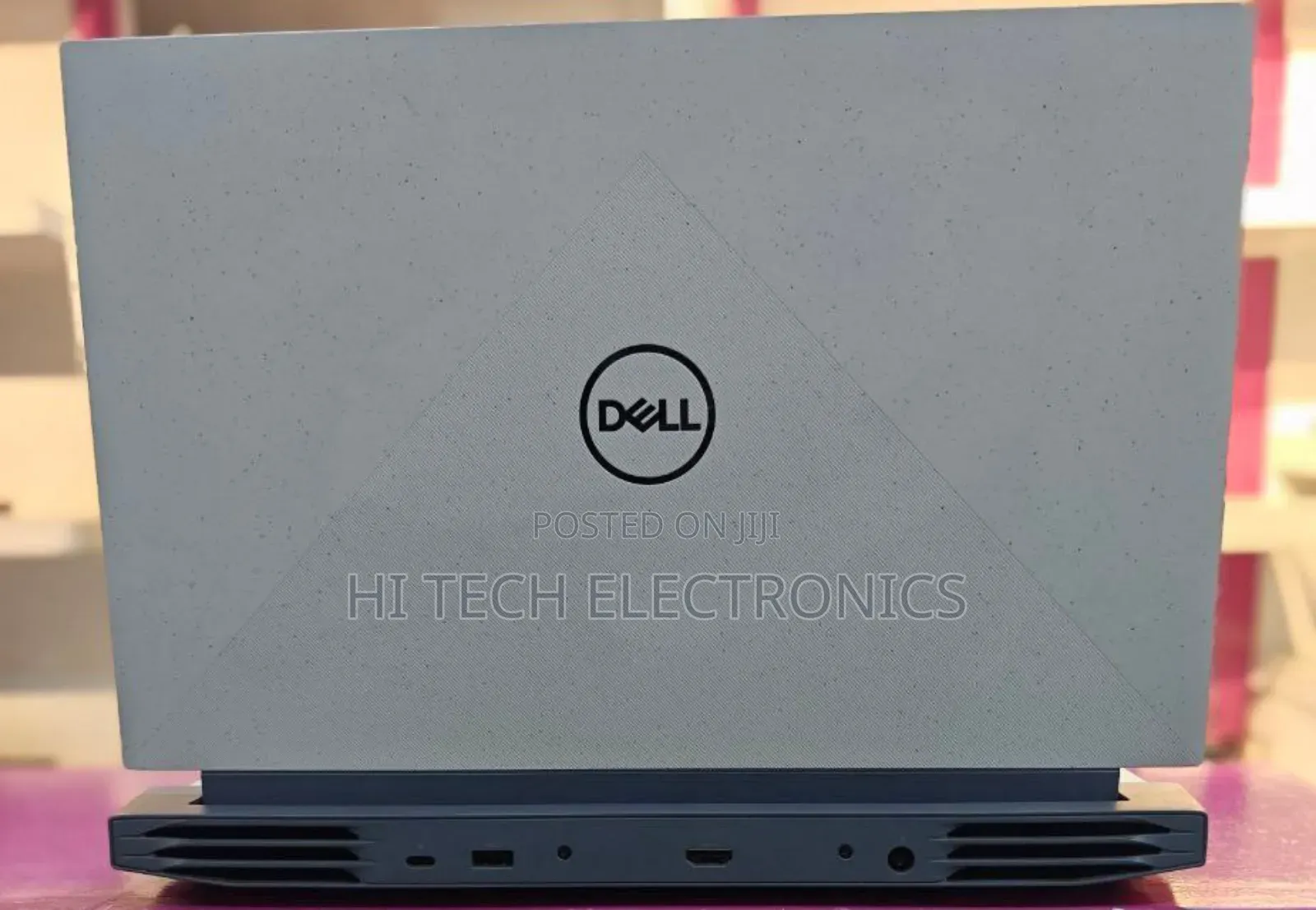 New Laptop Dell G15 5511 16GB AMD Ryzen 7 SSD 512GB