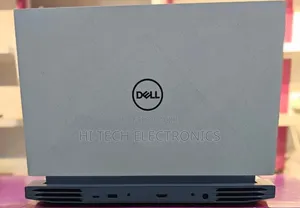 New Laptop Dell G15 5511 16GB AMD Ryzen 7 SSD 512GB