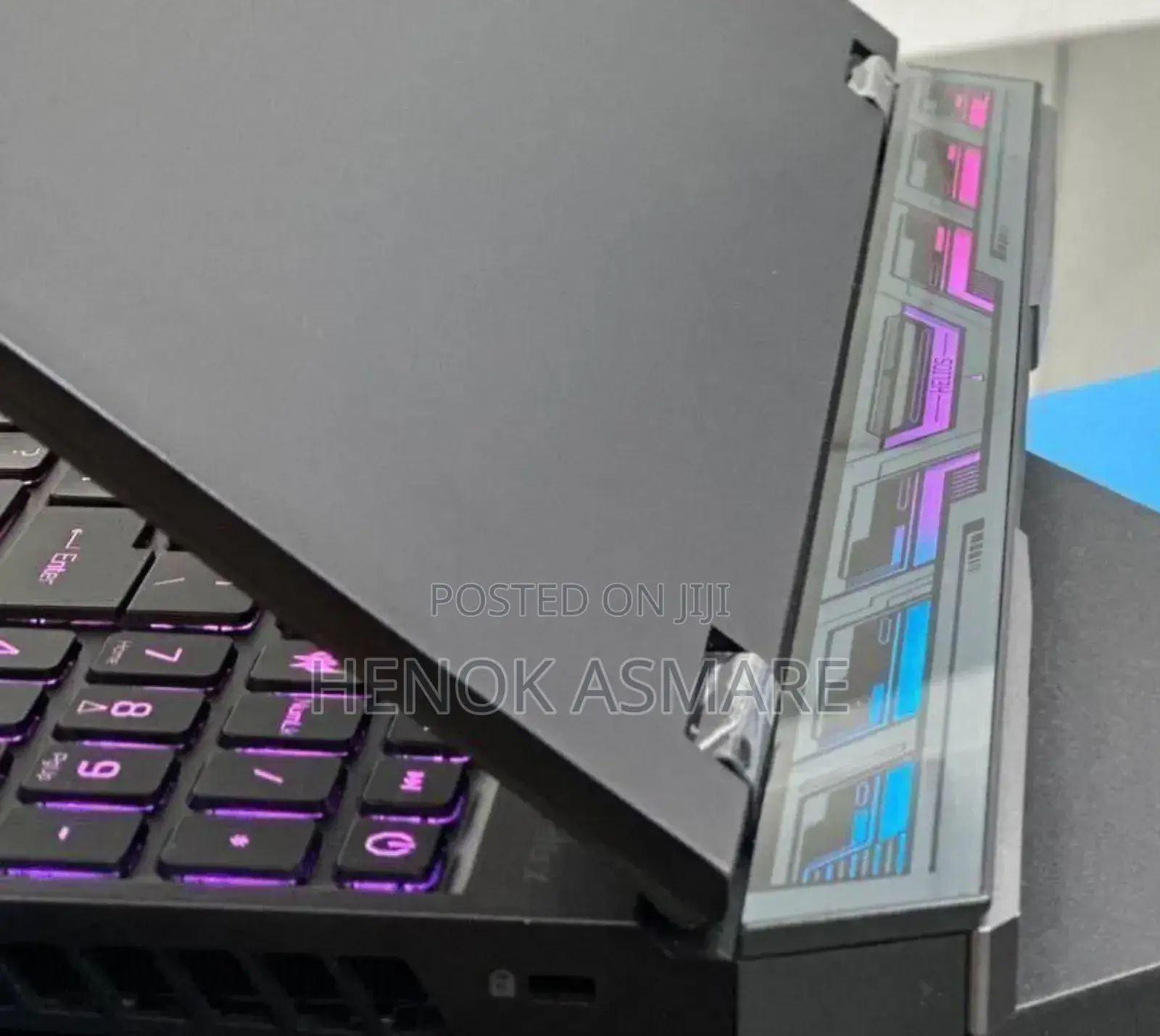 New Laptop Acer Predator Helios Neo 16 16GB Intel Core I9 SSD 1T