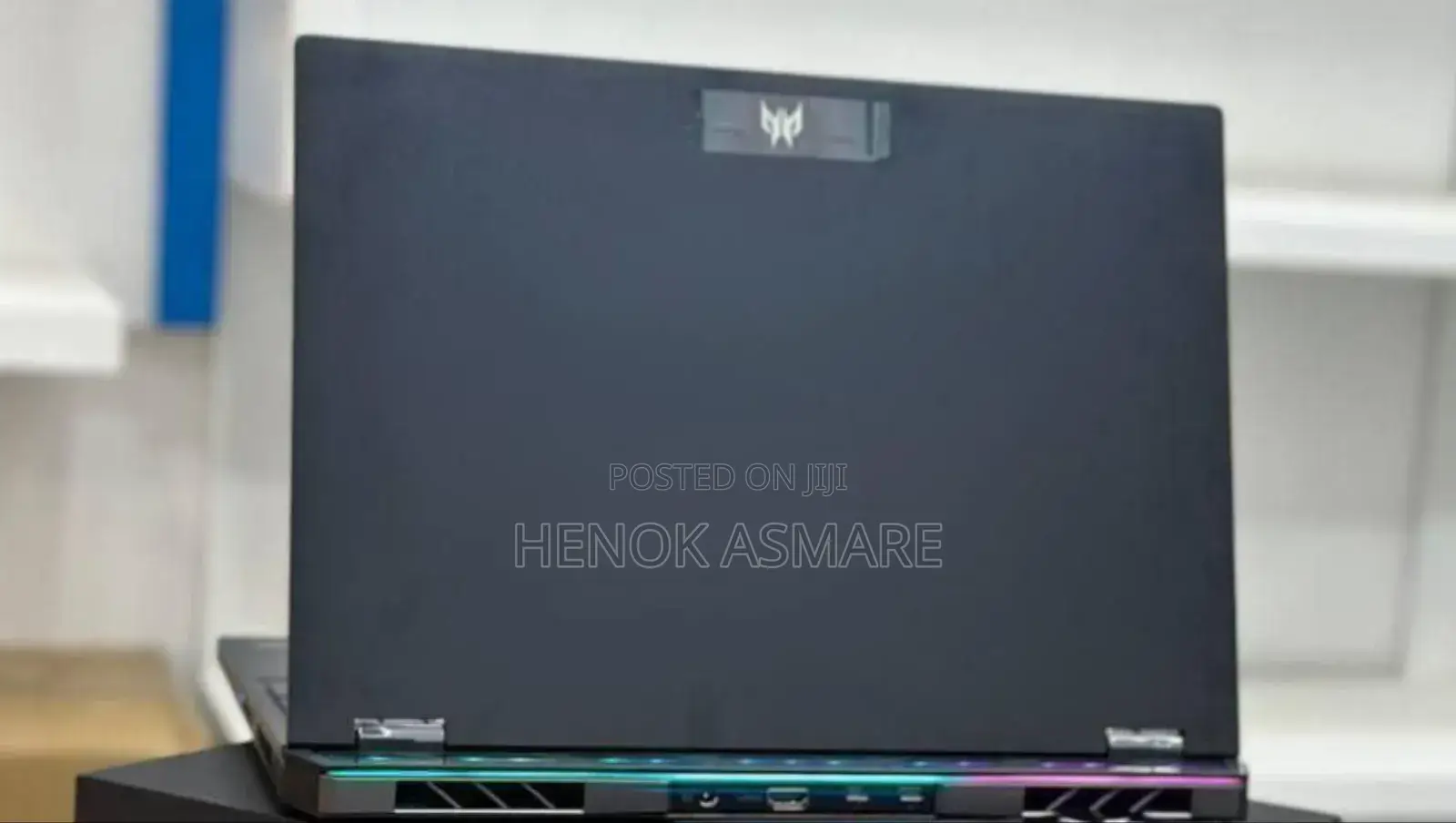 New Laptop Acer Predator Helios Neo 16 16GB Intel Core I9 SSD 1T