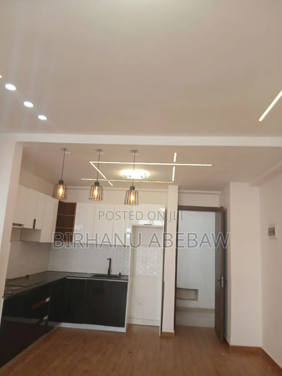 Furnished 2bdrm Apartment in Bole for sale