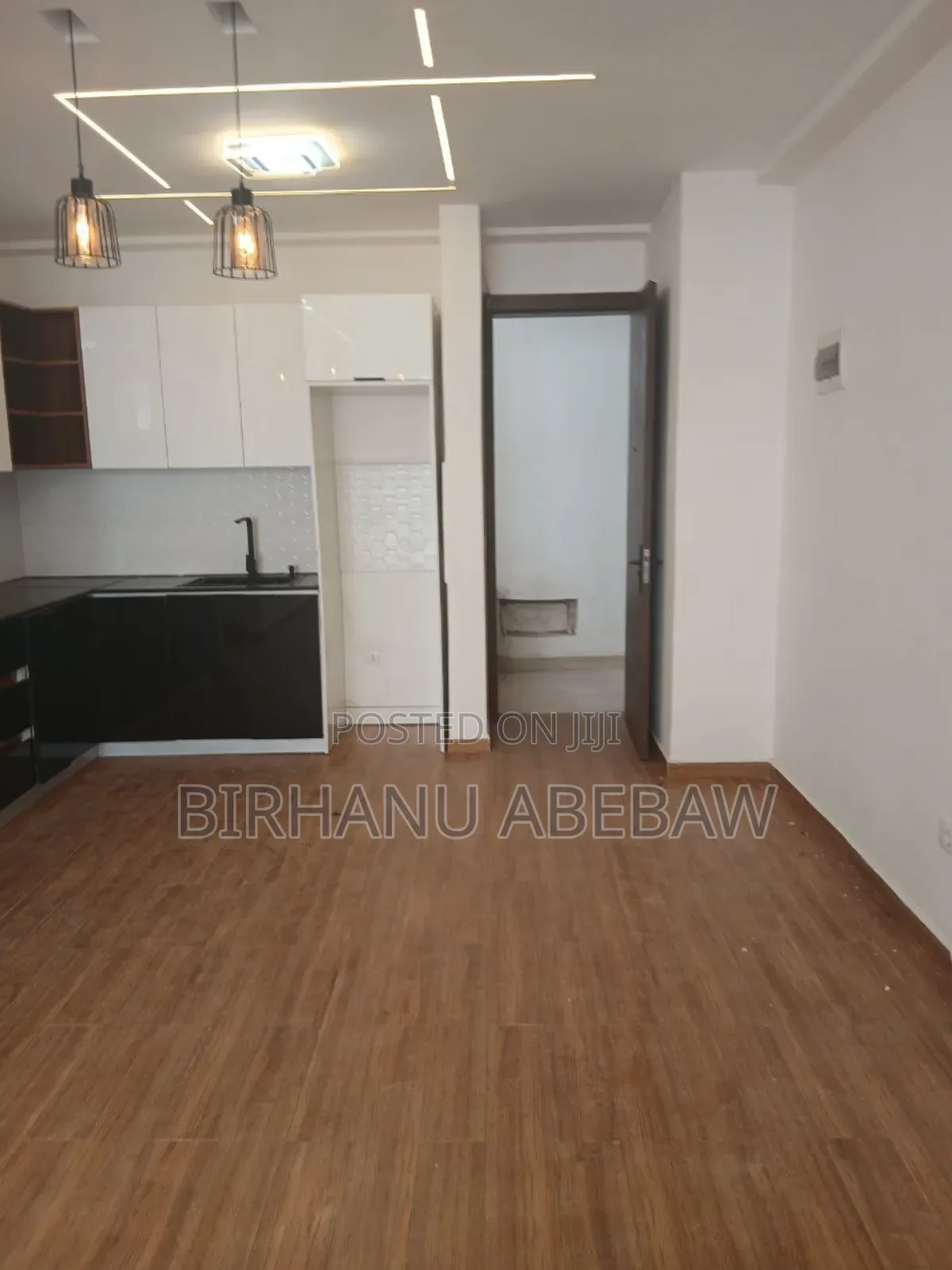 Furnished 2bdrm Apartment in Bole for sale