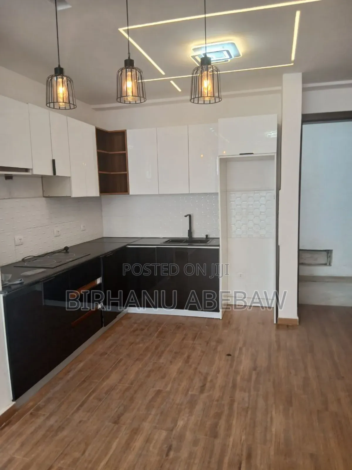 Furnished 2bdrm Apartment in Bole for sale