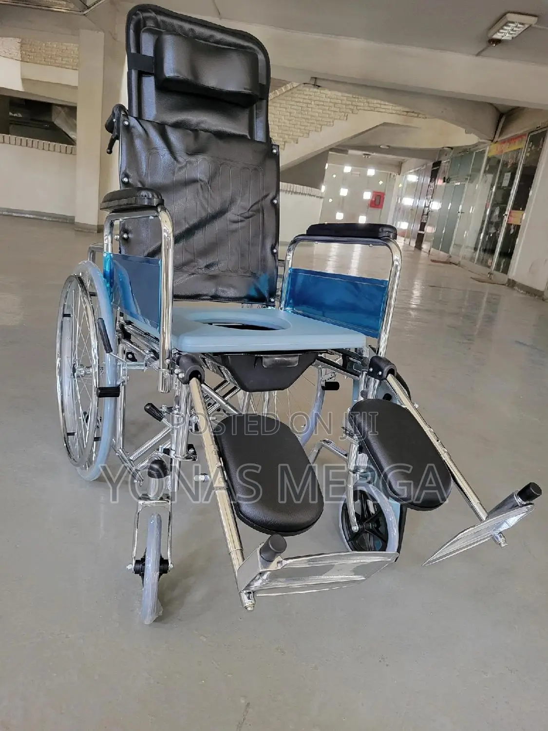 Toilet+Commode Wheelchair#ثwheelchair展胤wheelchair₩=Wheelchair傻zwilcher