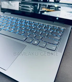 New Laptop Lenovo Yoga 7i 16GB Intel Core I7 SSD 512GB