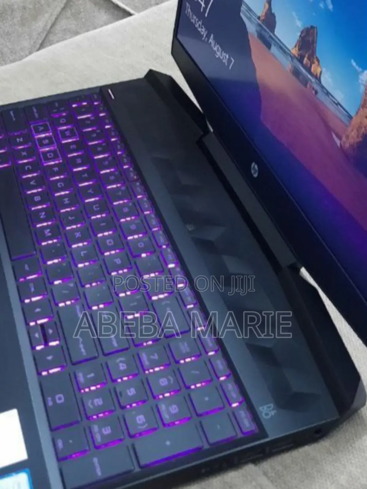 New Laptop HP Pavilion Power 15 16GB Intel Core i5 HDD+SSD 500GB