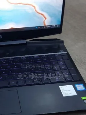 New Laptop HP Pavilion Power 15 16GB Intel Core i5 HDD+SSD 500GB