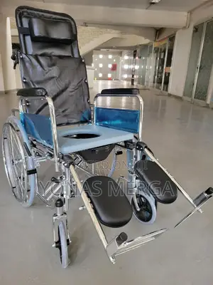 3in1 Pot+Commode Wheelchair慾ةwheelchair፹₠Wheelchair鵼ذwheelchair#₩Wheel
