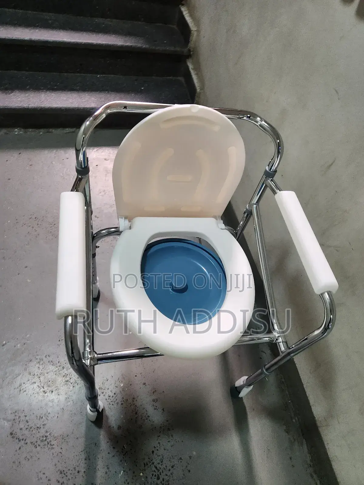 Commode Chair麻軍commode Chair胺我toilet Chair求肢toilet Chair壓力commode Char