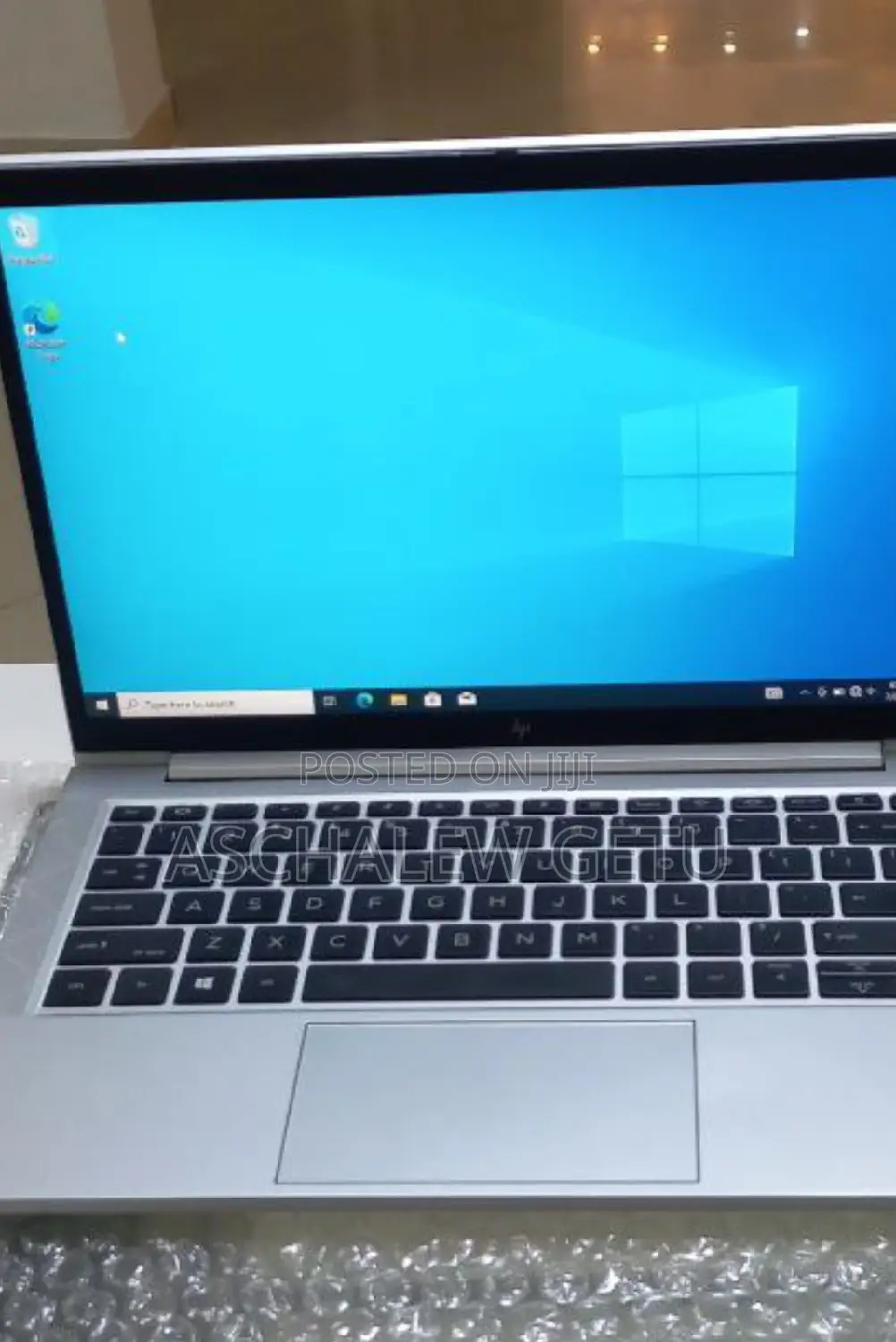 New Laptop HP EliteBook 830 G7 8GB Intel Core I5 SSD 512GB