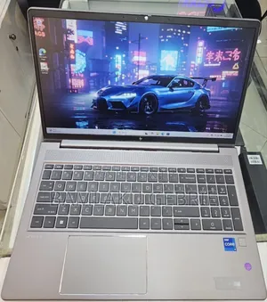 New Laptop HP ZBook Studio G5 32GB Intel Core I7 SSD 1T