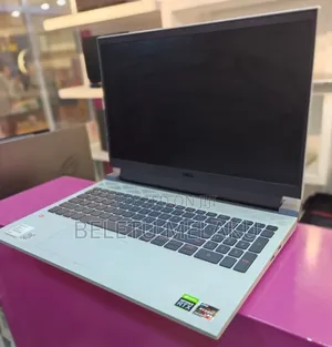 New Laptop Dell G15 5511 16GB AMD Ryzen 7 SSD 512GB