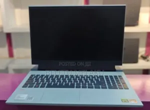 New Laptop Dell G15 5511 16GB AMD Ryzen 7 SSD 512GB