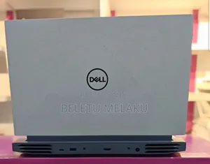 New Laptop Dell G15 5511 16GB AMD Ryzen 7 SSD 512GB