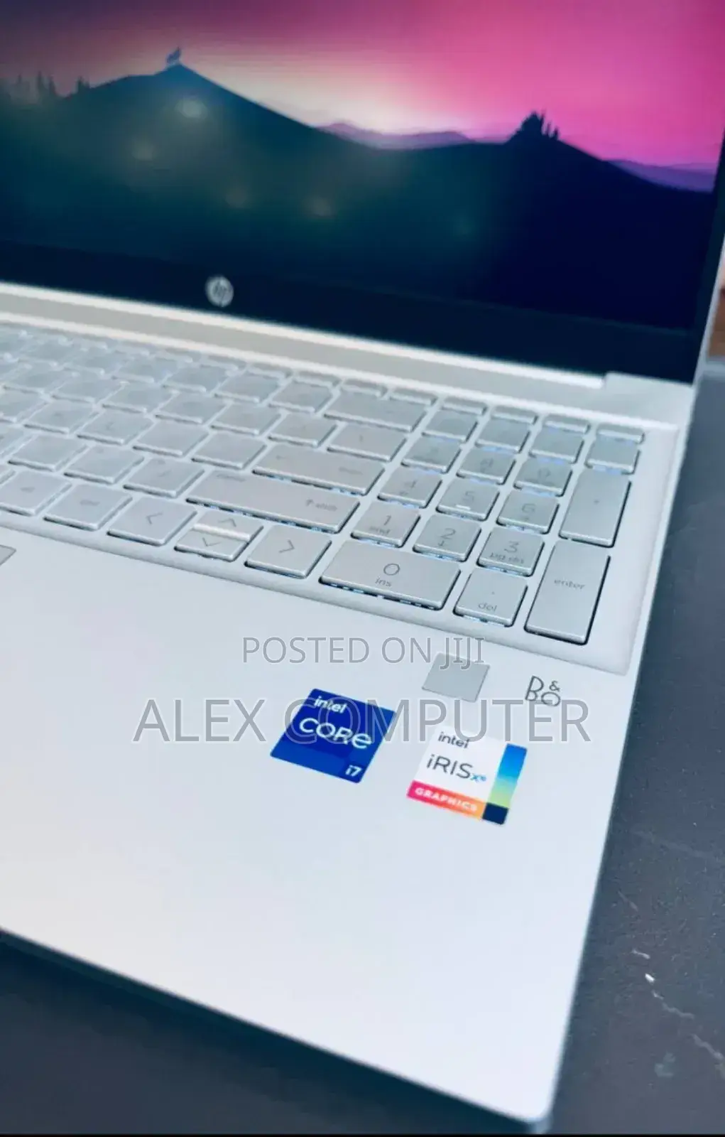 New Laptop HP Pavilion 15 16GB Intel Core I7 SSD 512GB