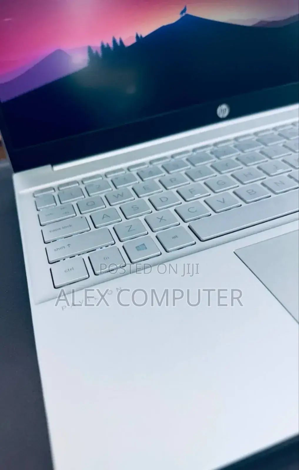 New Laptop HP Pavilion 15 16GB Intel Core I7 SSD 512GB