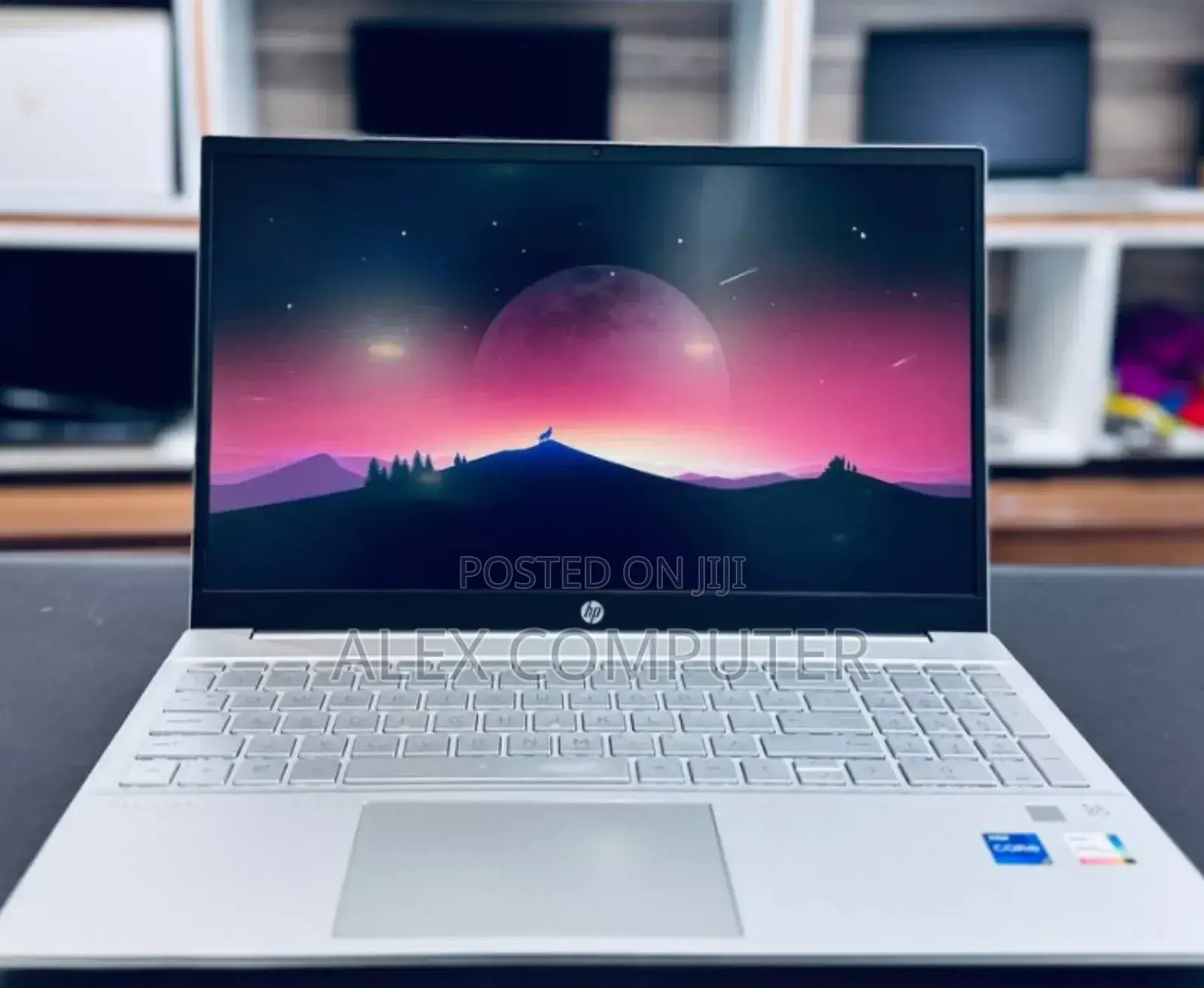 New Laptop HP Pavilion 15 16GB Intel Core I7 SSD 512GB