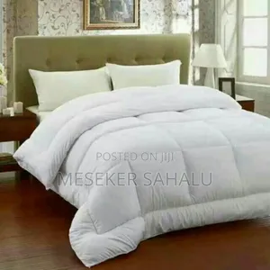 White Comforter