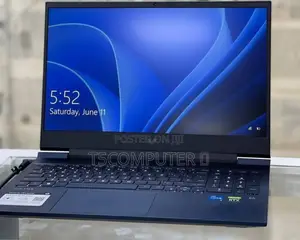 New Laptop HP Victus 15 16GB Intel Core I7 SSD 512GB