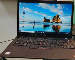 Photo - New Laptop Lenovo ThinkPad E470 8GB Intel Core I5 SSD 512GB