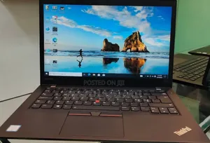 New Laptop Lenovo ThinkPad E470 8GB Intel Core I5 SSD 512GB