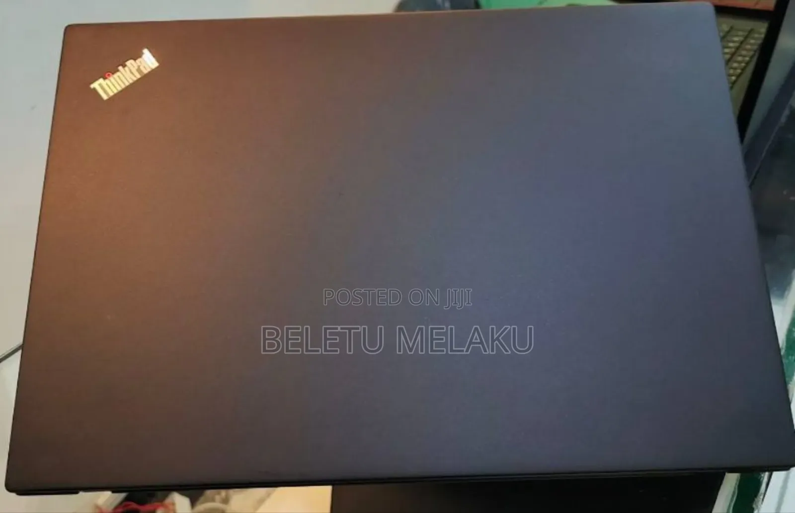 New Laptop Lenovo ThinkPad E470 8GB Intel Core I5 SSD 512GB