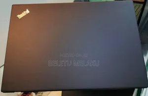 New Laptop Lenovo ThinkPad E470 8GB Intel Core I5 SSD 512GB