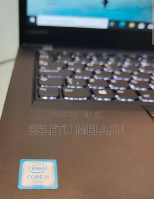 New Laptop Lenovo ThinkPad E470 8GB Intel Core I5 SSD 512GB