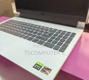 New Laptop Dell G15 5511 16GB AMD Ryzen 7 SSD 512GB