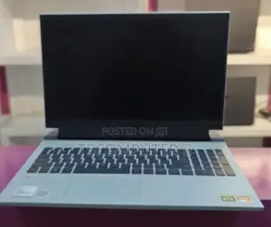 New Laptop Dell G15 5511 16GB AMD Ryzen 7 SSD 512GB