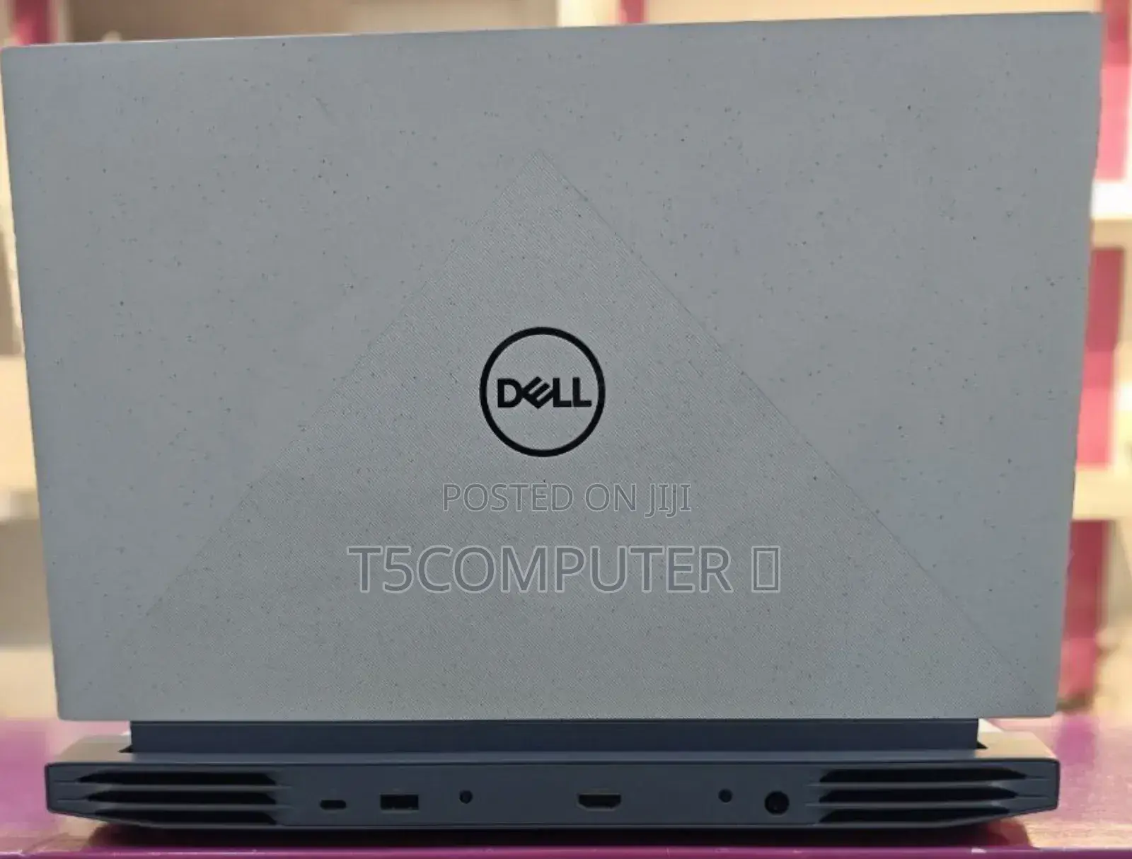 New Laptop Dell G15 5511 16GB AMD Ryzen 7 SSD 512GB
