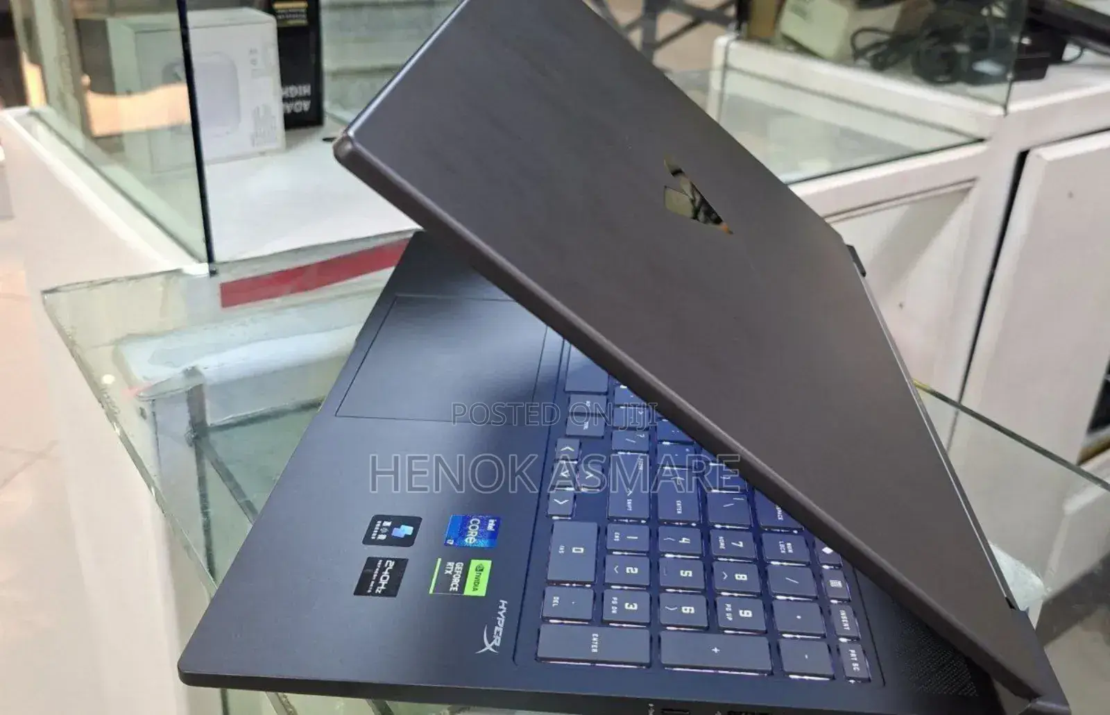 New Laptop HP Victus 16 16GB Intel Core I7 SSD 1T