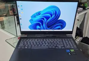New Laptop HP Victus 16 16GB Intel Core I7 SSD 1T