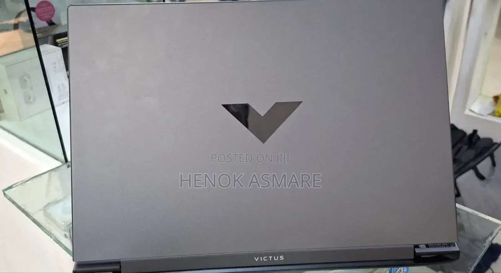 New Laptop HP Victus 16 16GB Intel Core I7 SSD 1T