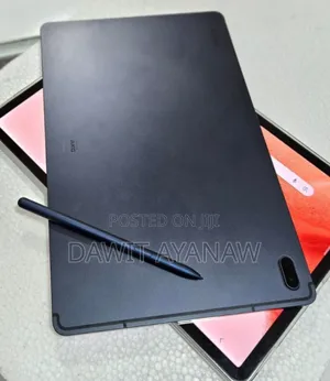 New Samsung Galaxy Tab S7 FE 64 GB Silver