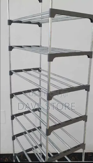 9 Layer Shoes Rack