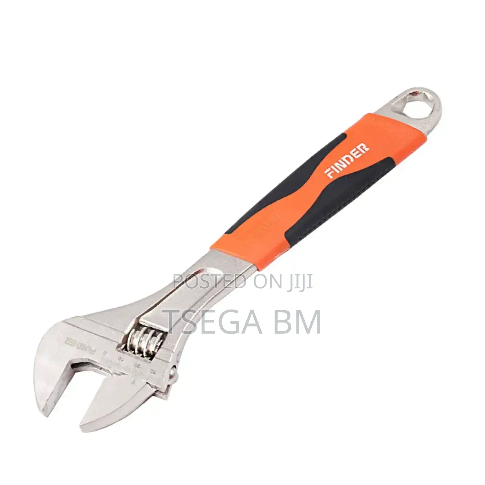 Finder Adjustable Wrench