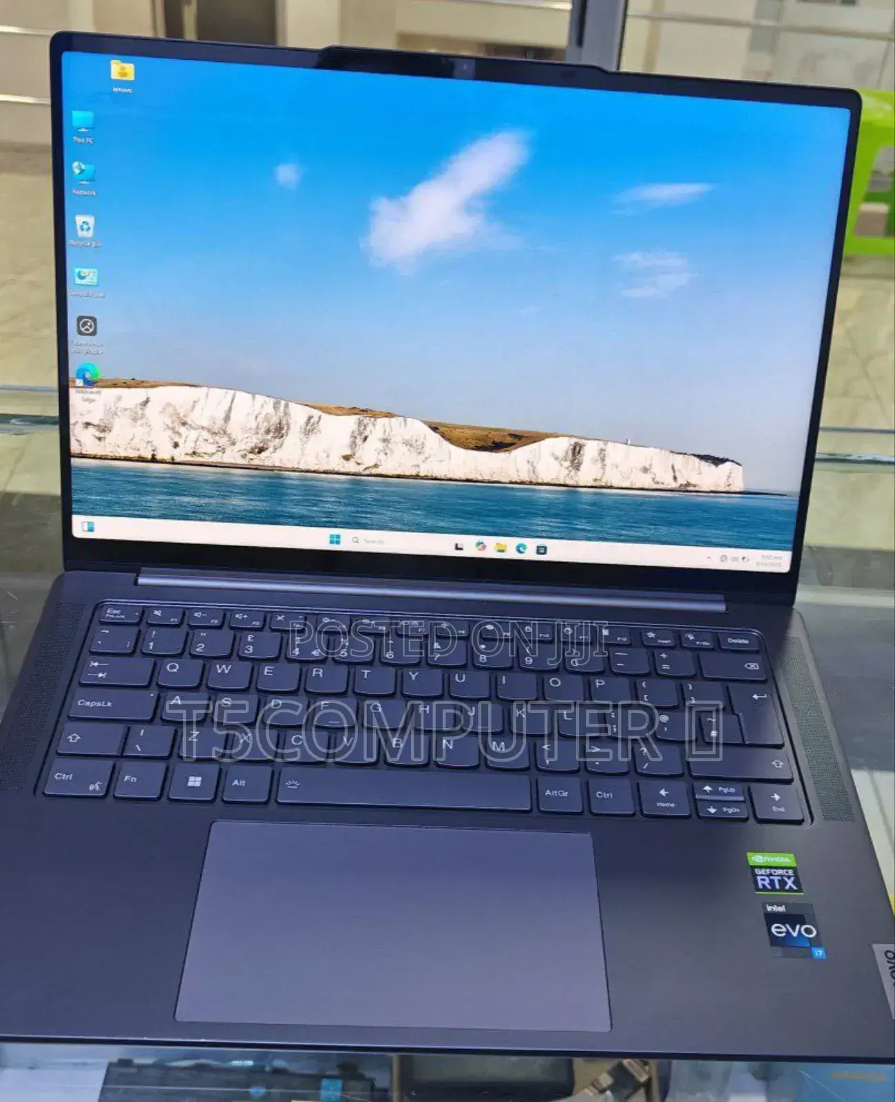 New Laptop Lenovo Yoga 2 32GB Intel Core I7 SSD 1T