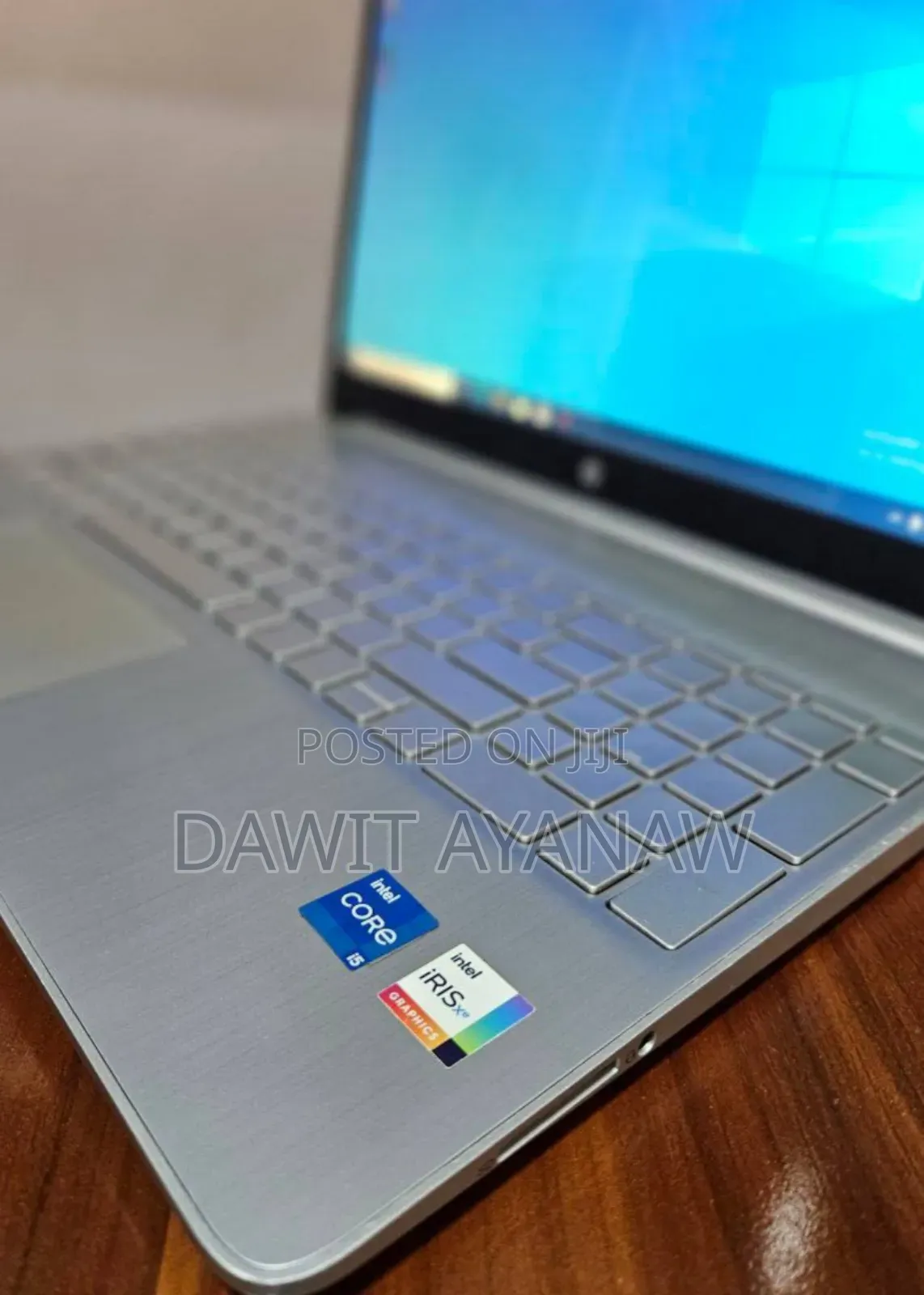 New Laptop HP Stream Notebook 16GB Intel Core I5 SSD 512GB