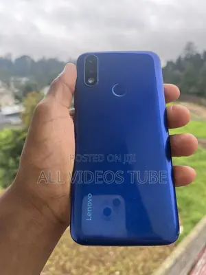 Photo - Lenovo A6 Note 32 GB Blue