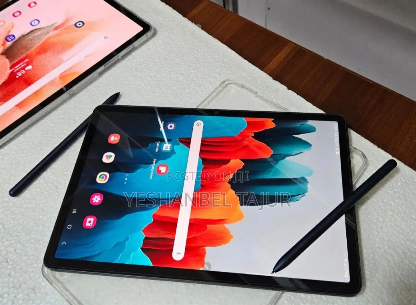 New Samsung Galaxy Tab S7 128 GB