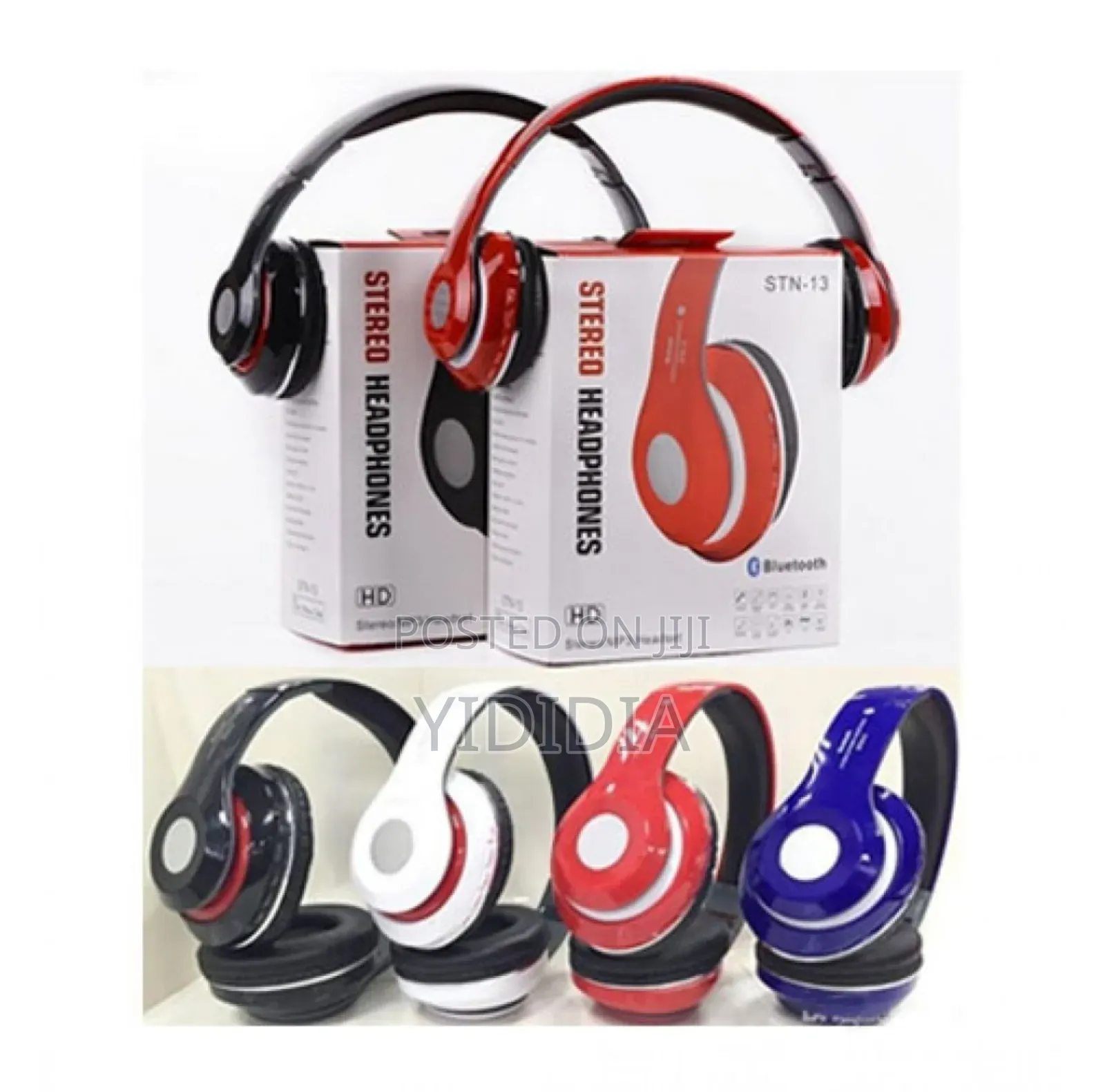 Beats Studio Wireless Headset + Free Delivery
