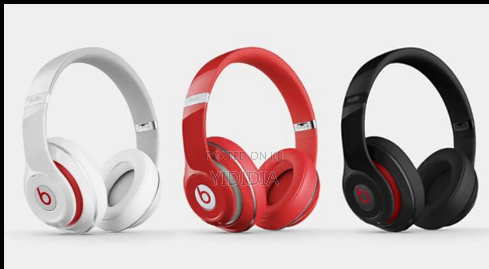 Beats Studio Wireless Headset + Free Delivery