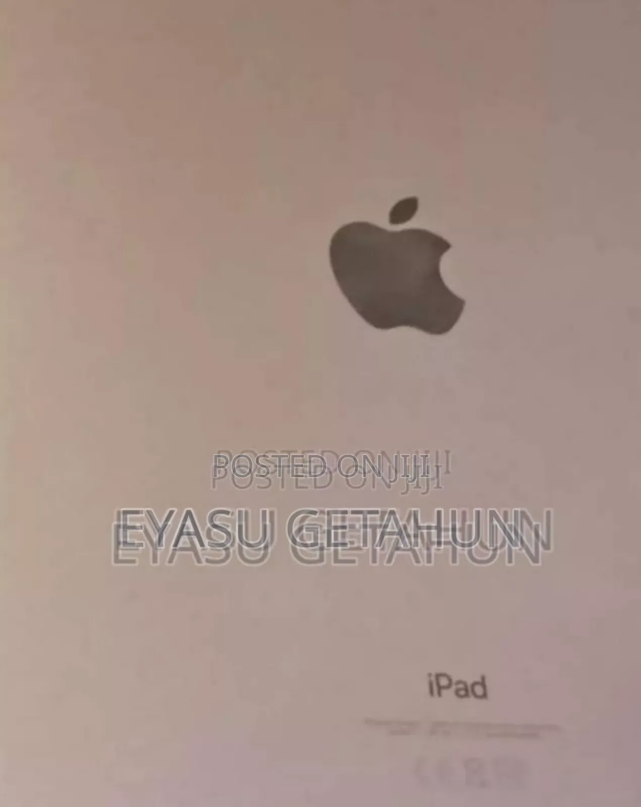 New Apple iPad 10.2 (2021) 64 GB Silver