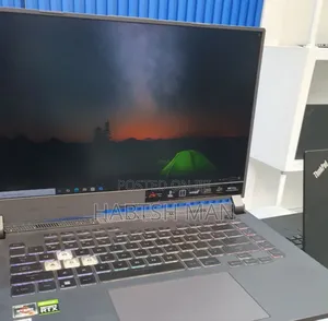 New Laptop HP Omen 16 16GB Intel Core i9 SSD 1T