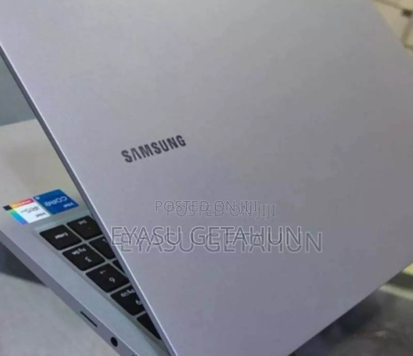 New Laptop Samsung Galaxy Book 2 8GB Intel Core i5 SSD 256GB